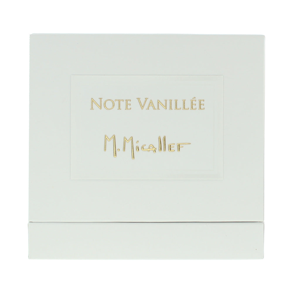 M. Micallef Note Vanillee Eau de Parfum 100ml - Box