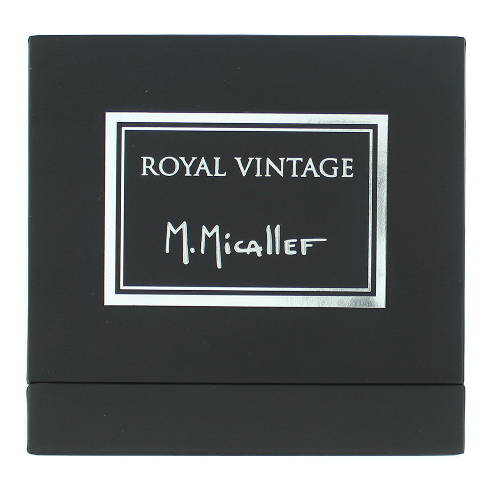 M. Micallef Royal Vintage Eau de Parfum 100ml - Box