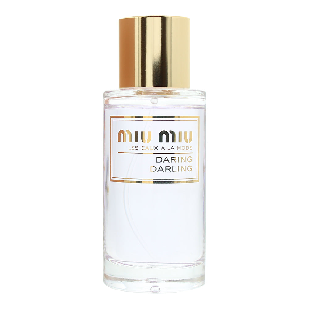 Miu Miu Daring Darling Eau de Toilette 50ml - Product