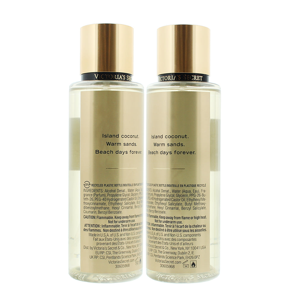 Victoria's Secret Coconut Passion Fragrance Mist 250ml