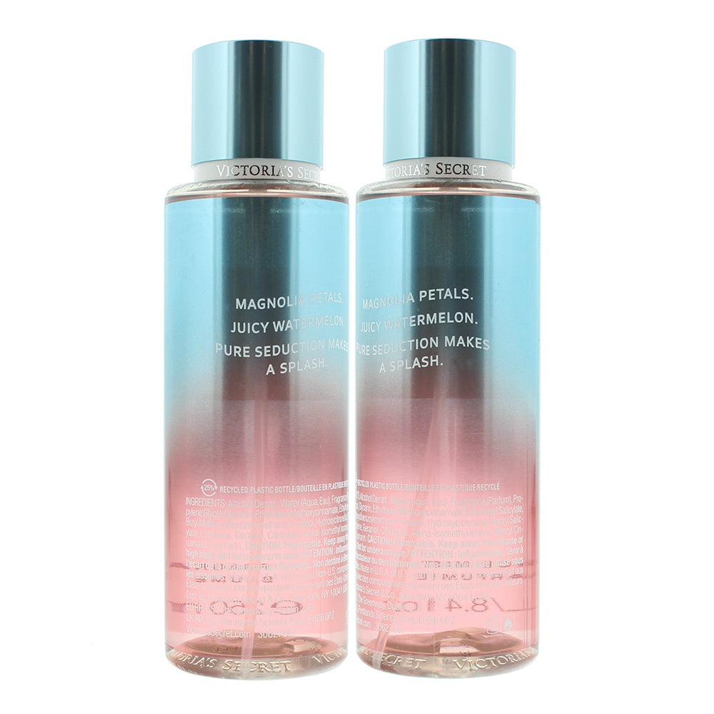 Victoria's Secret Pure Seduction Splash Fragrance Mist 250ml