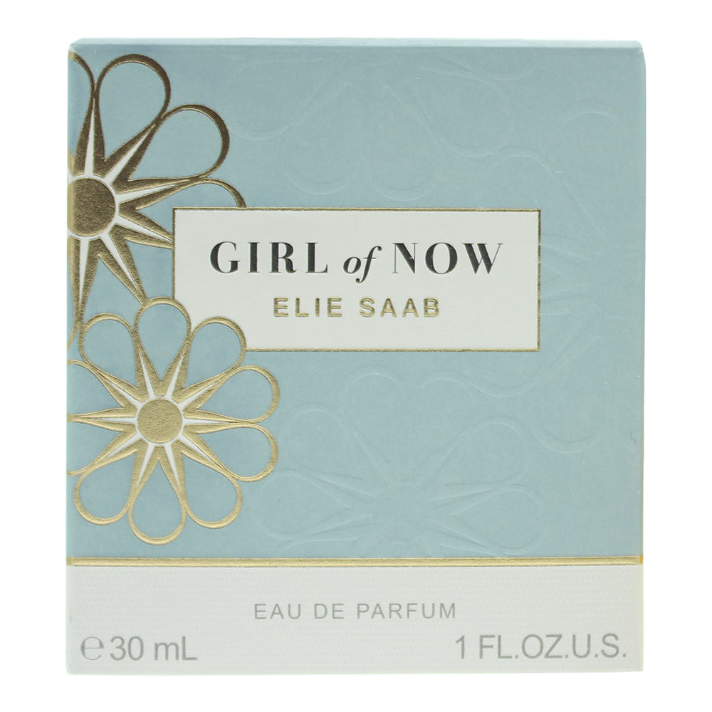 Elie Saab Girl Of Now Eau de Parfum 30ml - Box