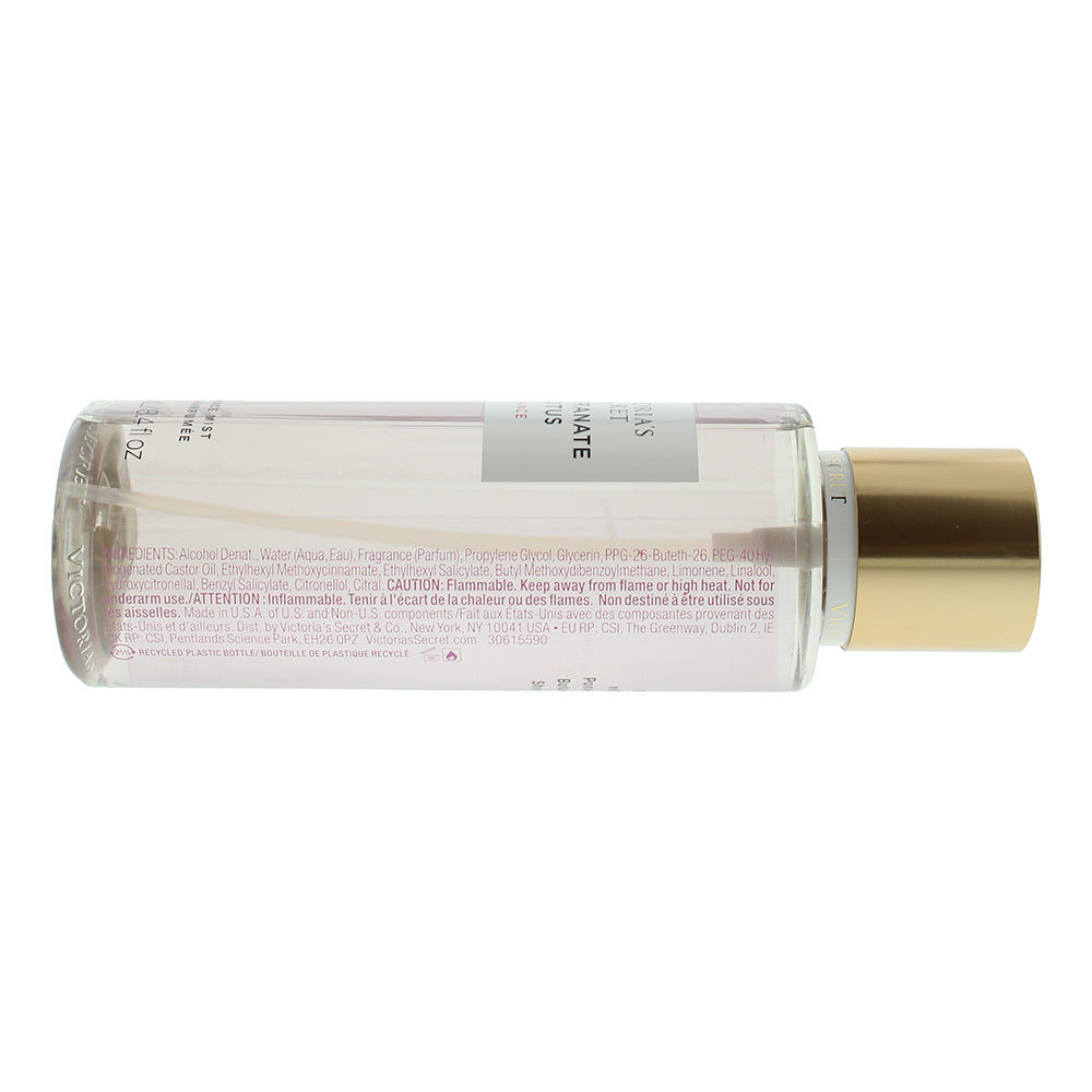 Victoria's Secret Pomegranate & Lotus Fragrance Mist 250ml