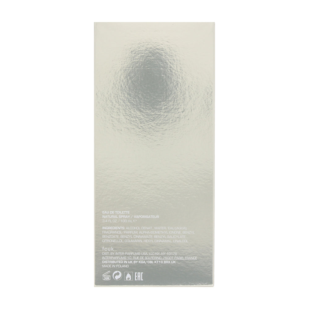 FCUK Her Eau De Toilette 100ml