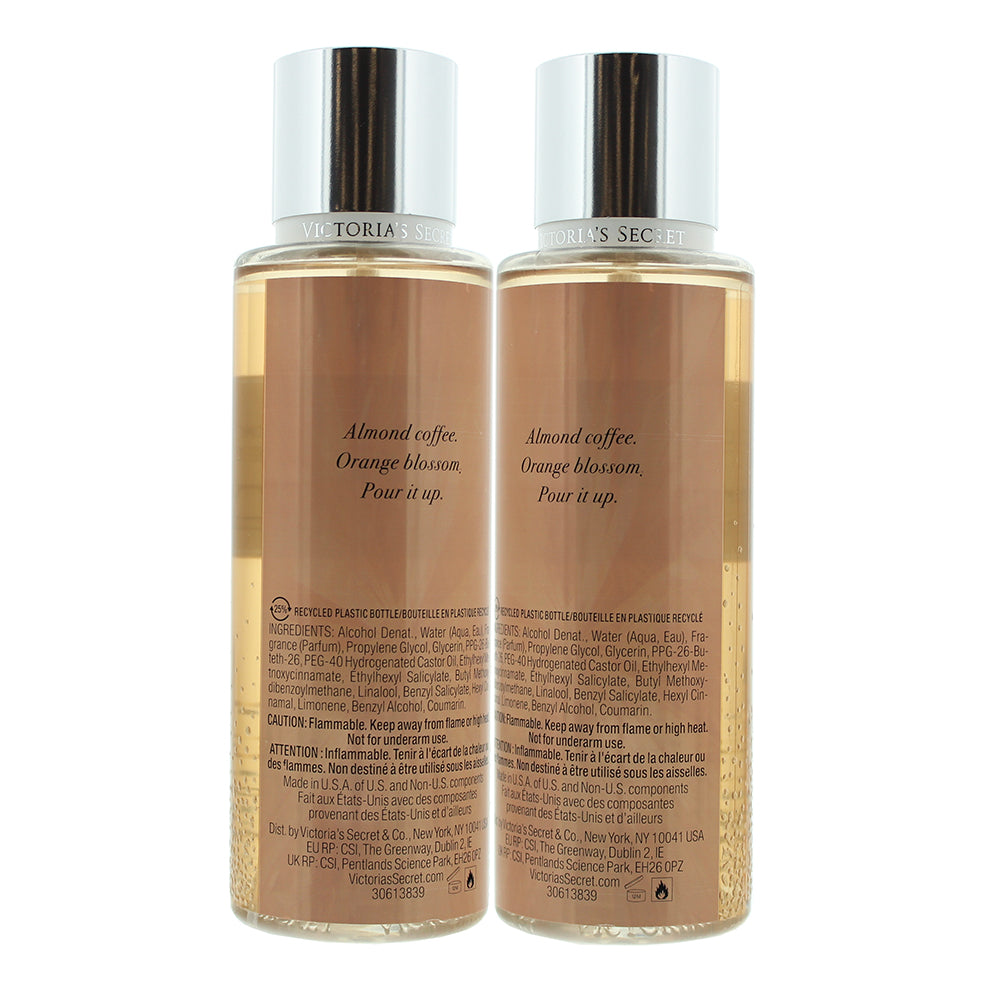 Victoria's Secret Amaretto Fizz Fragrance Mist 250ml
