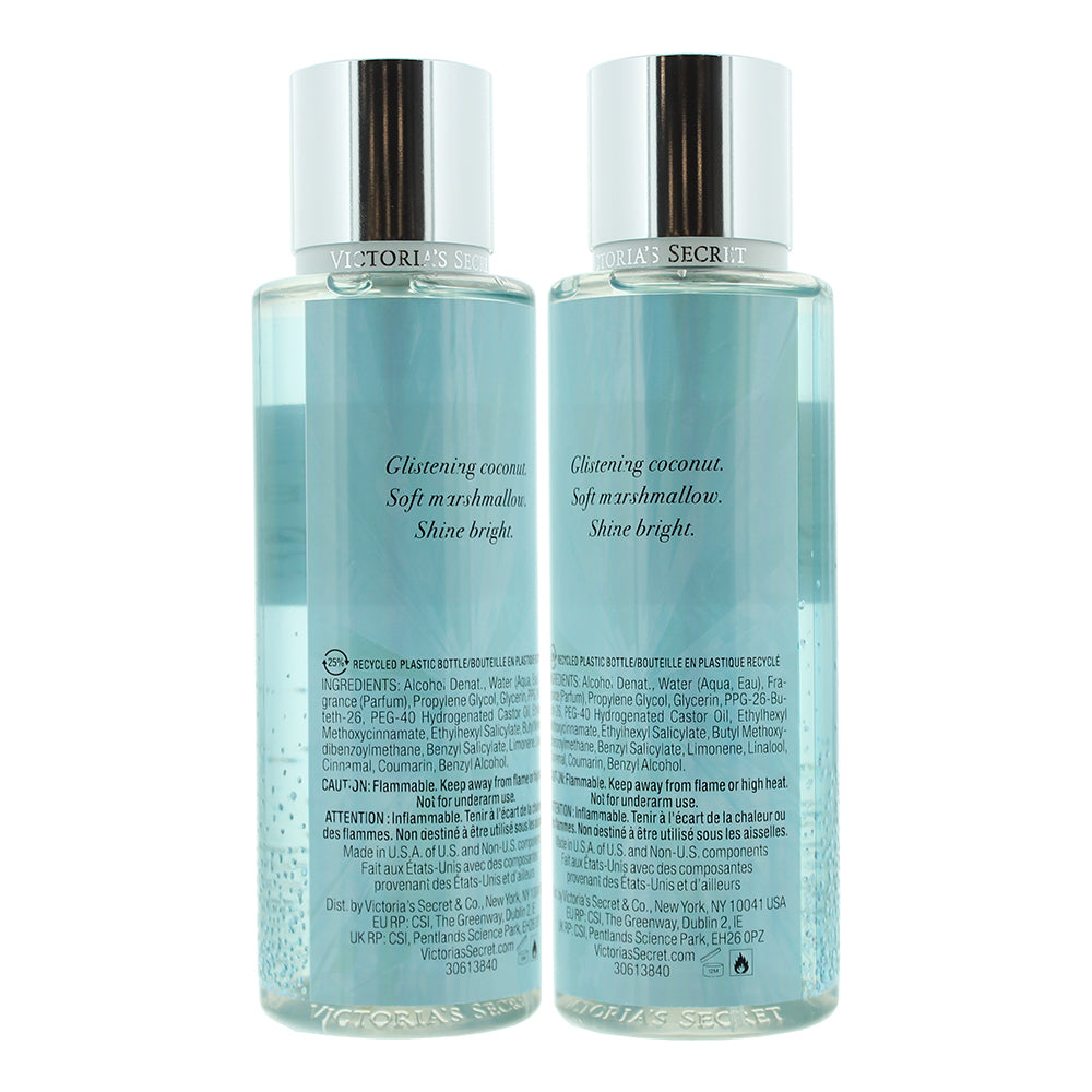 Victoria's Secret Sparkling Creme Fragrance Mist 250ml