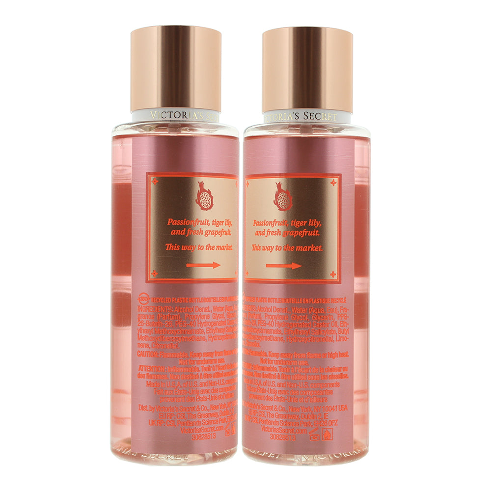 Victoria's Secret Island Market  Fragrance Mist 250ml
