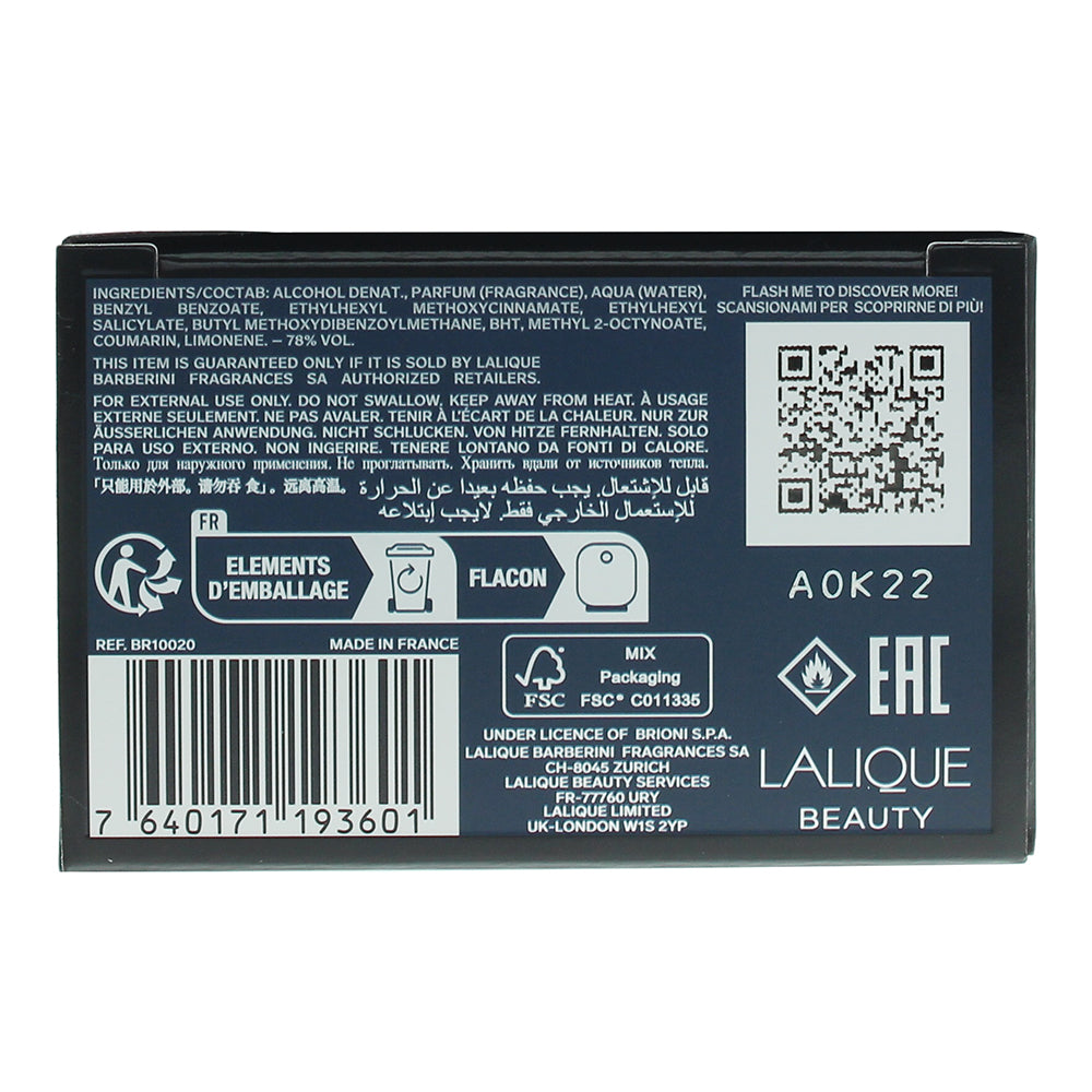 Brioni Eau De Parfum 60ml