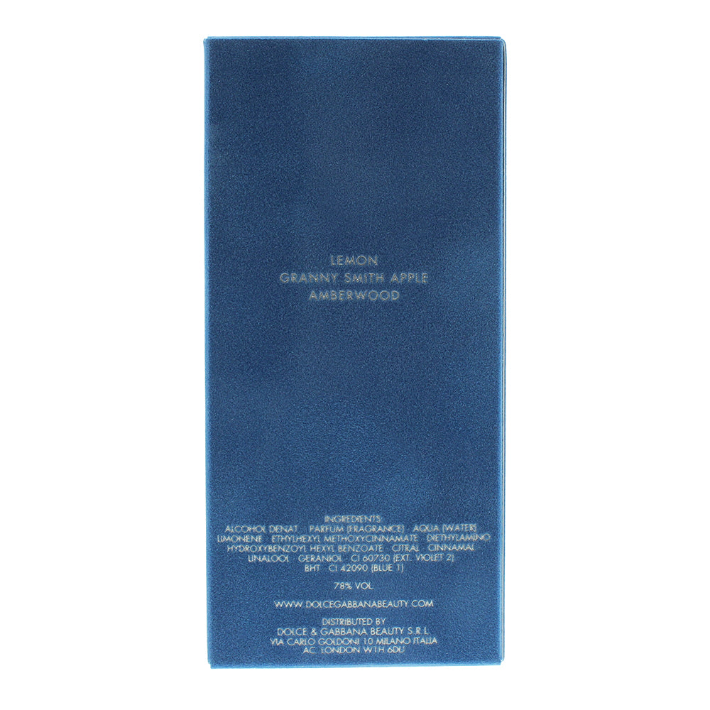 Dolce & Gabbana Light Blue Eau Intense Eau de Parfum 100ml