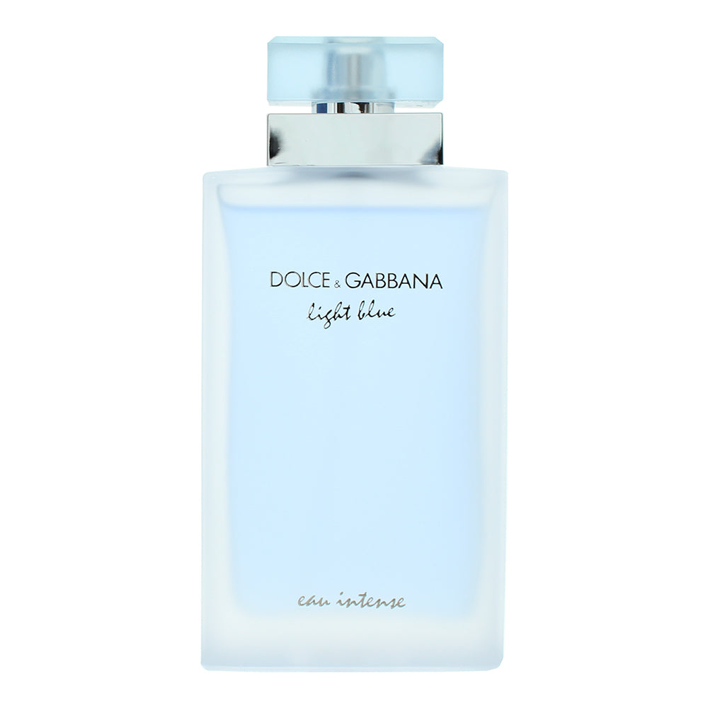 Dolce & Gabbana Light Blue Eau Intense Eau de Parfum 100ml - Product