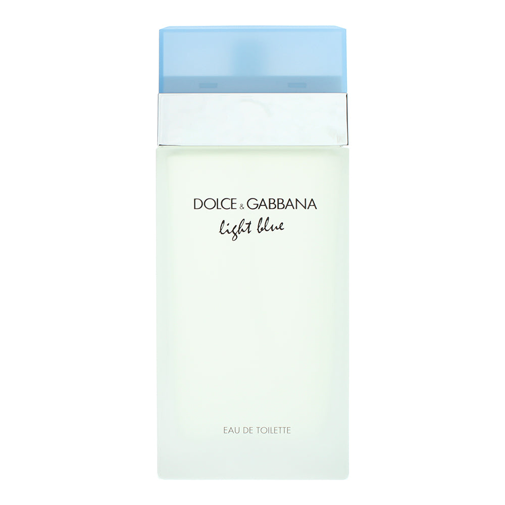 Dolce & Gabbana Light Blue Eau de Toilette 200ml - Product