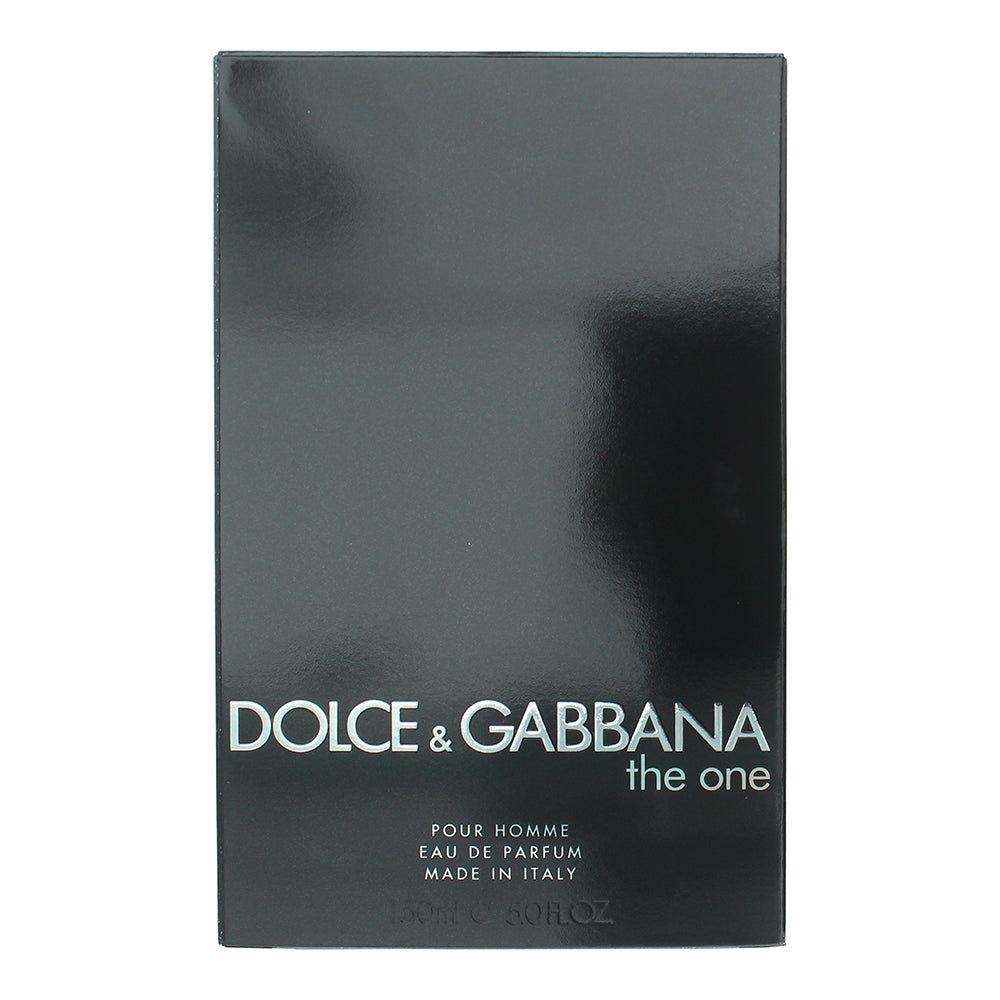 Dolce & Gabbana The One For Men Eau de Parfum 150ml - Box