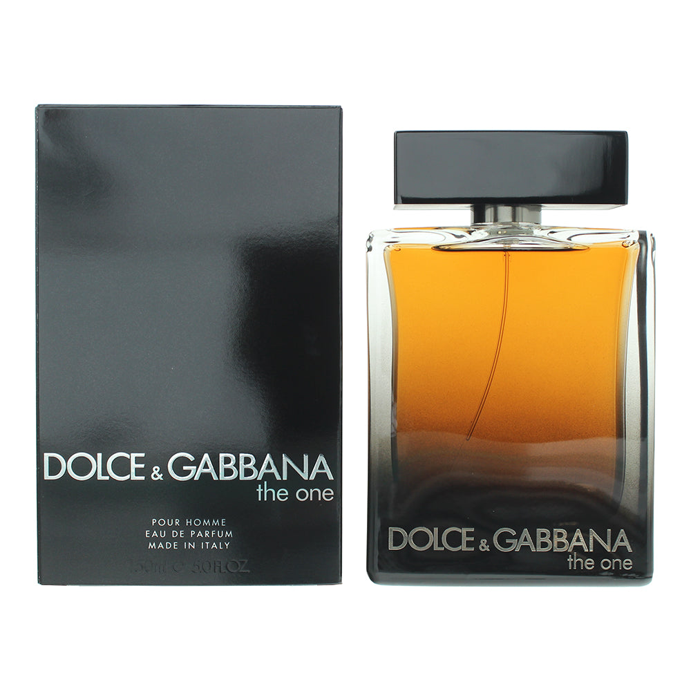 Dolce & Gabbana The One For Men Eau De Parfum 150ml