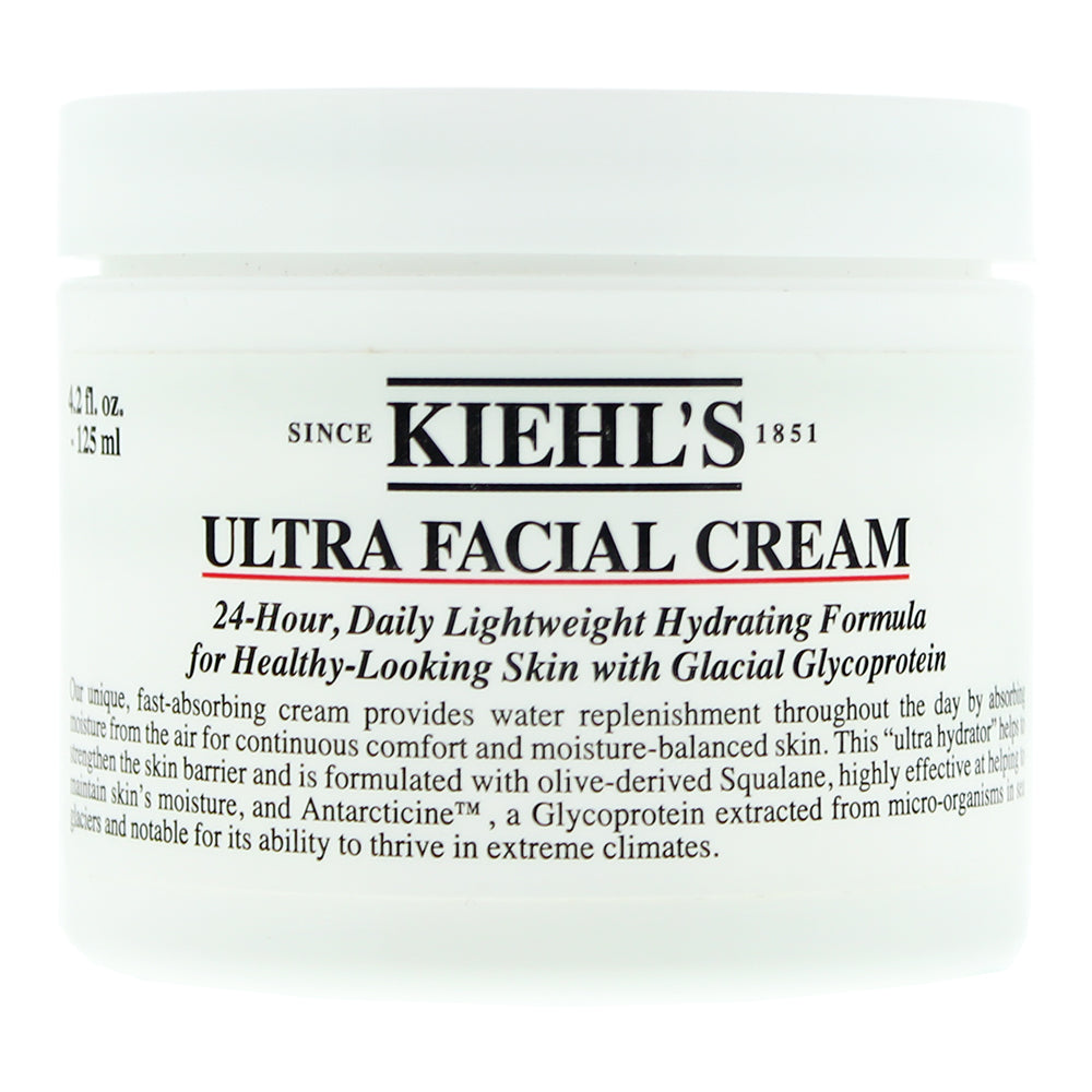 Kiehl's Ultra Facial Cream 125ml