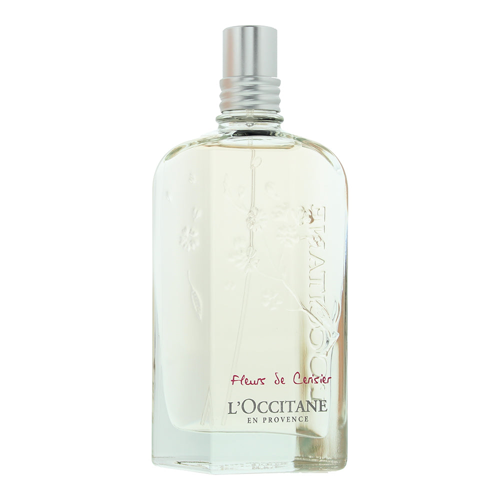 L'occitane Cherry Blossom Eau De Toilette 75ml - Product