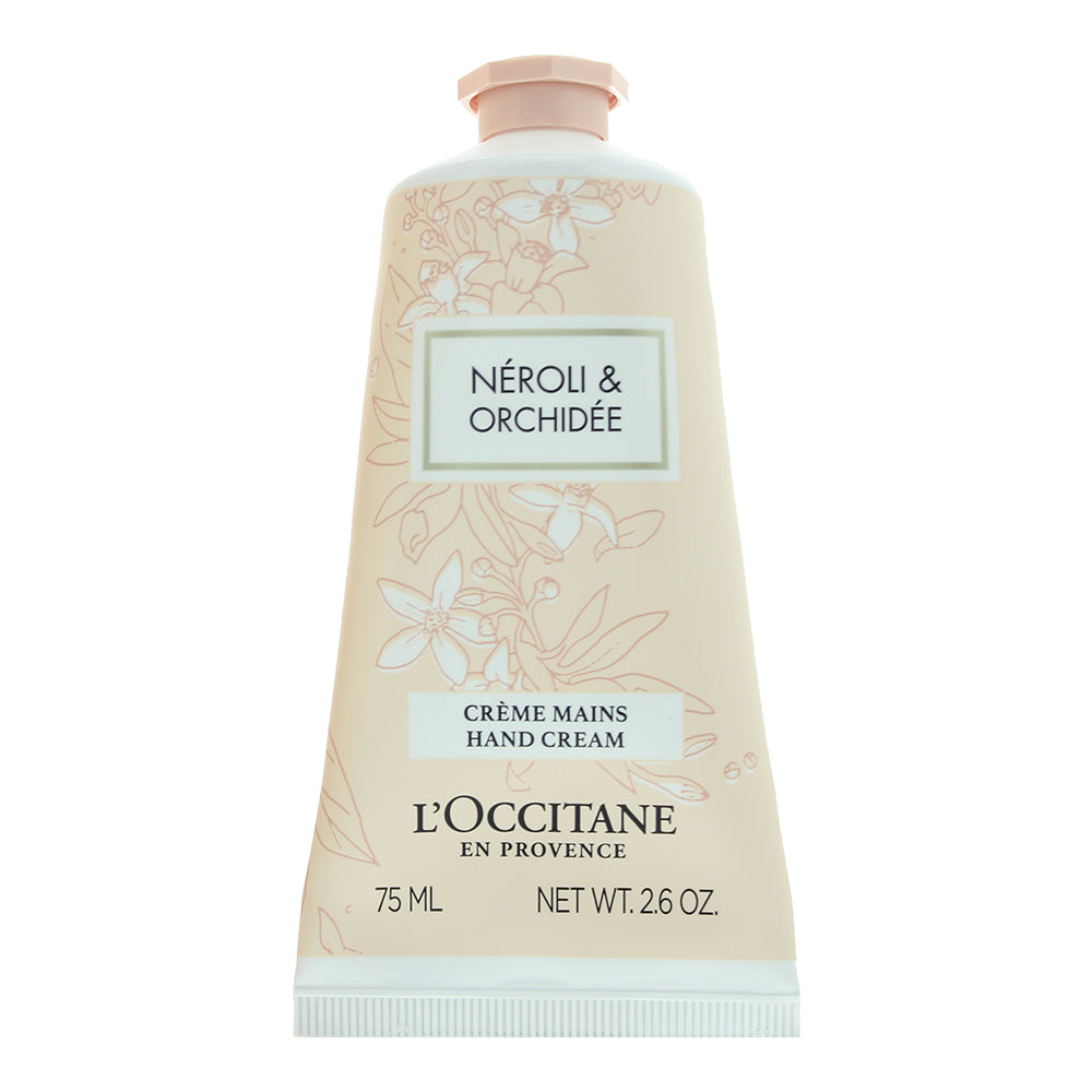 L'occitane Neroli & Orchidee Hand Cream 75ml - Product