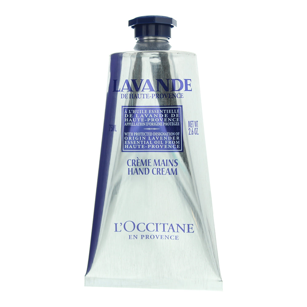 L'occitane Lavender Hand Cream 75ml - Product