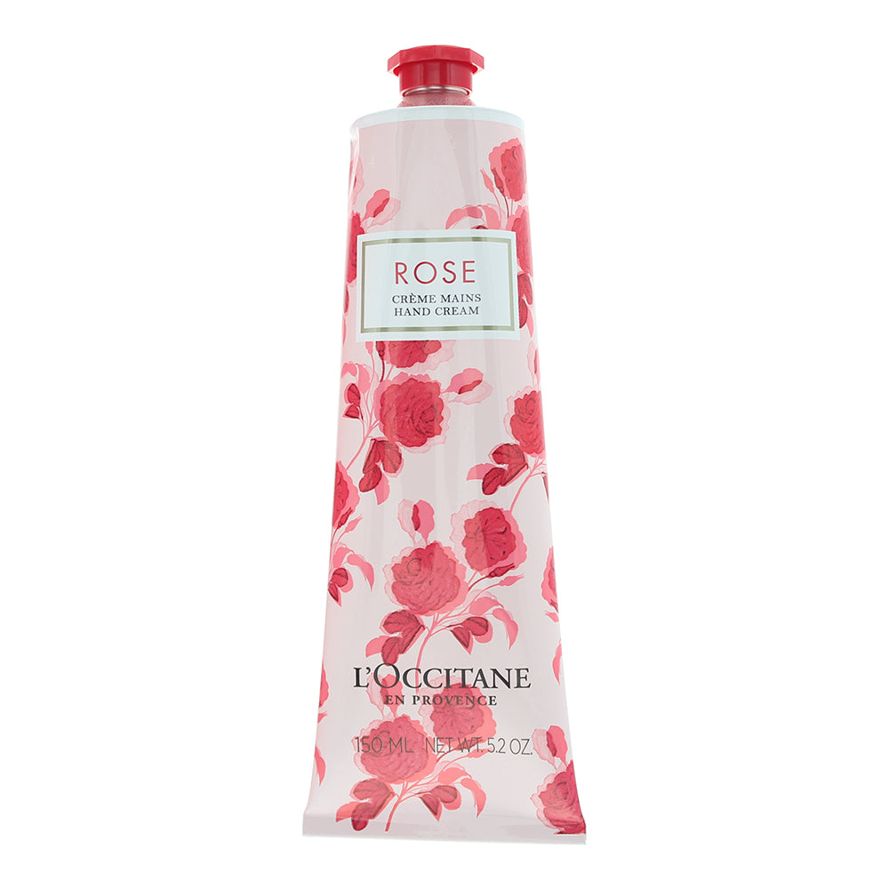 L'occitane Rose Hand Cream 150ml - Product