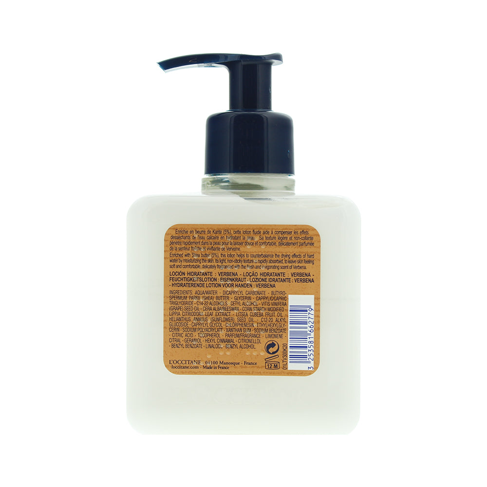 L'occitane Shea Butter Extra-Gentle Hand Lotion 300ml