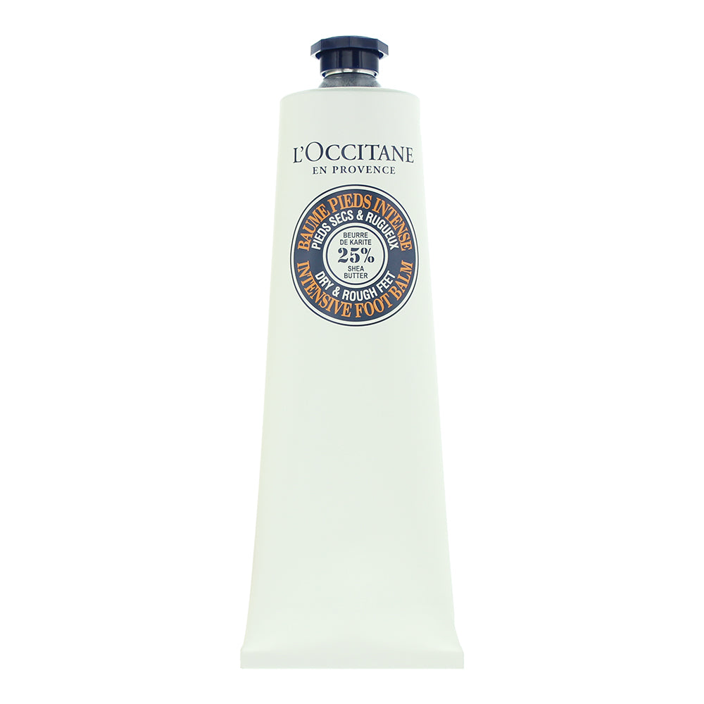 L'occitane Shea Butter Foot Balm 150ml - Product