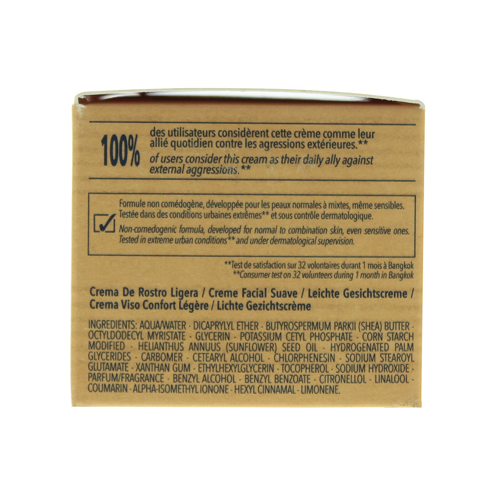 L'occitane Shea Butter Light Comforting Face Cream 50ml