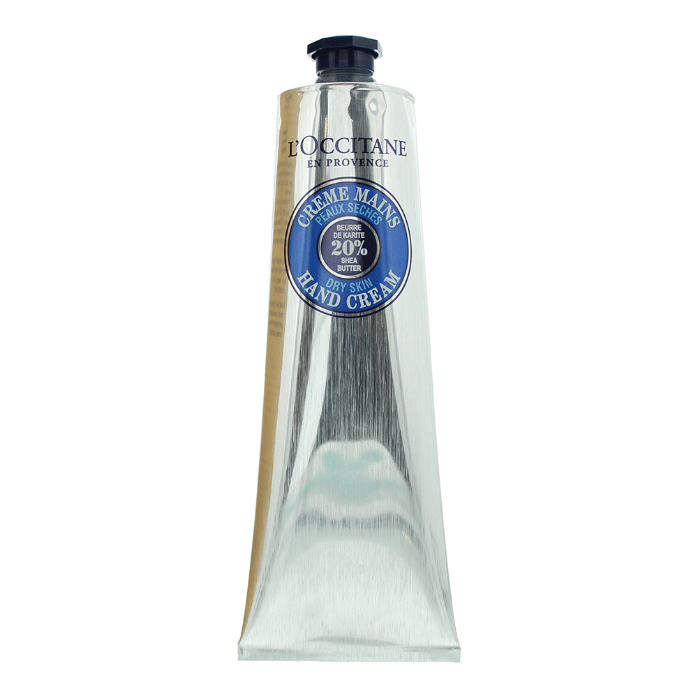L'occitane Shea Butter Hand Cream 150ml - Product