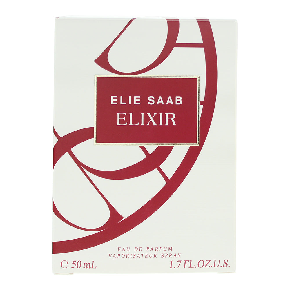 Elie Saab Elixir Eau de Parfum 50ml - Box