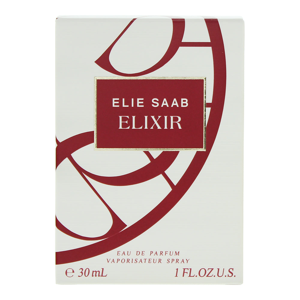 Elie Saab Elixir Eau de Parfum 30ml - Box