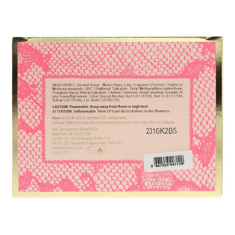 Victoria's Secret Crush Eau De Parfum 100ml