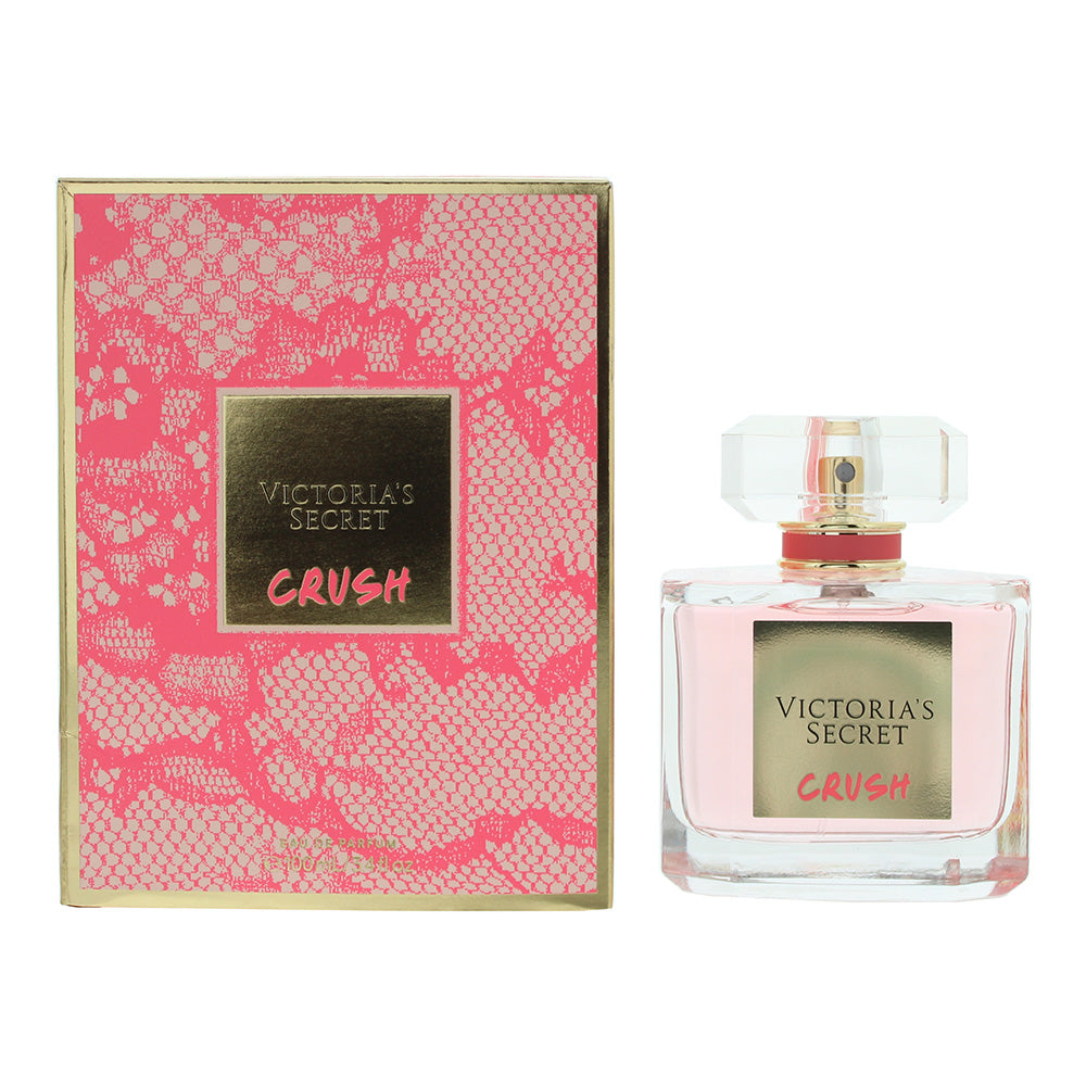 Victoria's Secret Crush Eau De Parfum 100ml