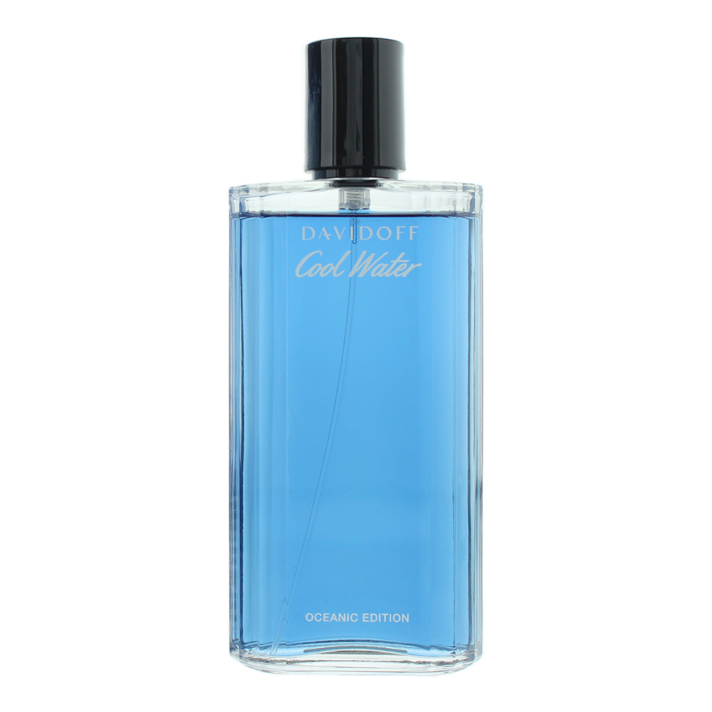 Davidoff Cool Water Oceanic Edition Eau de Toilette 125ml - Product