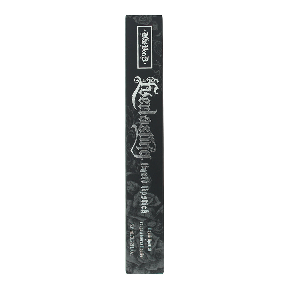 KVD Everlasting A Go Go Liquid Lipstick 6.6ml - Box
