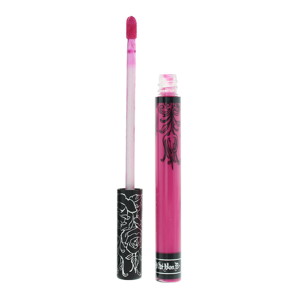 KVD Everlasting Backstage Bambi Liquid Lipstick 6.6ml - Product