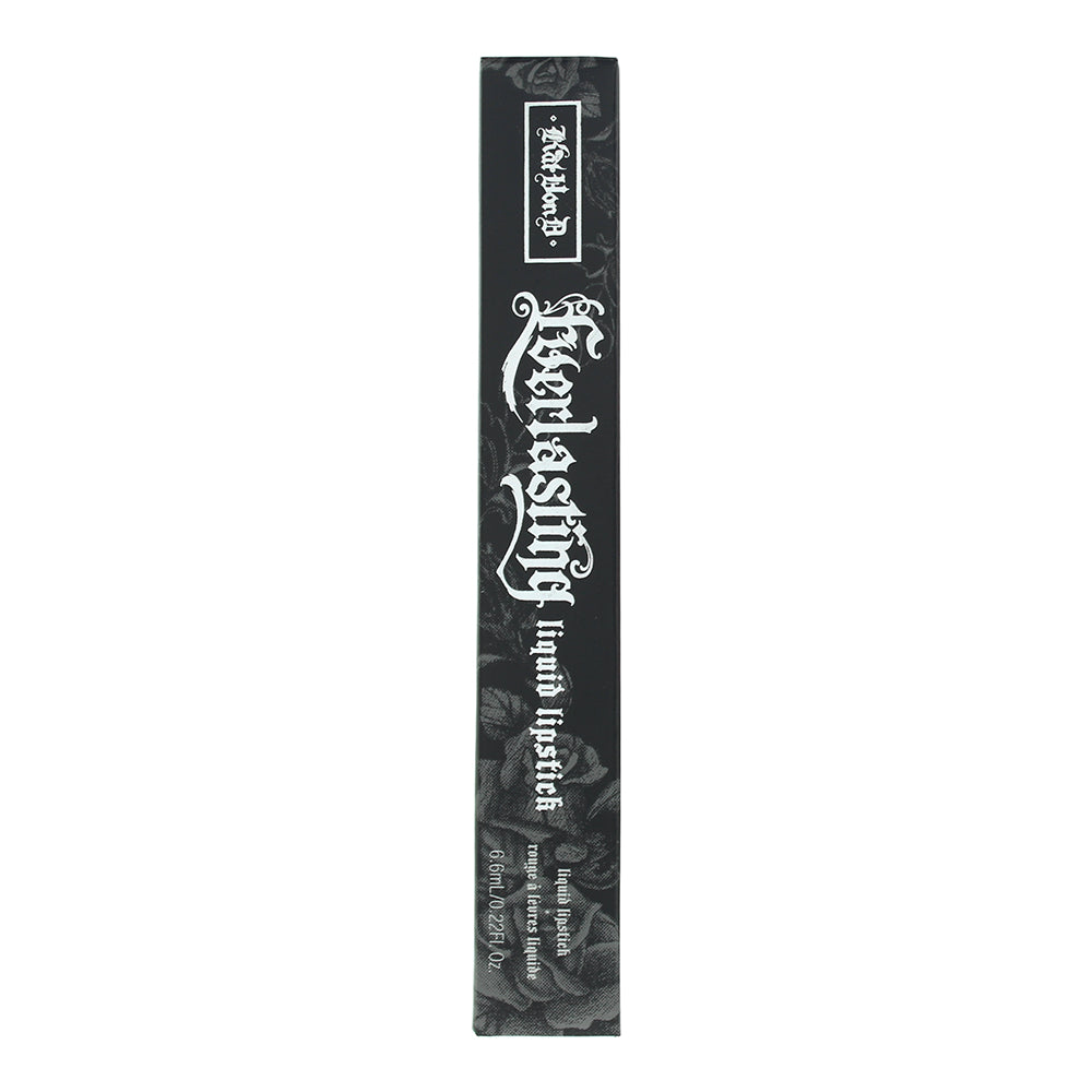 KVD Everlasting Backstage Bambi Liquid Lipstick 6.6ml - Box
