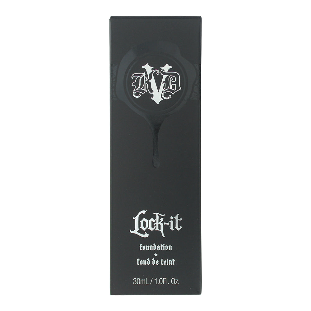 KVD Lock It Neutral 49 Liquid Foundation 30ml - Box