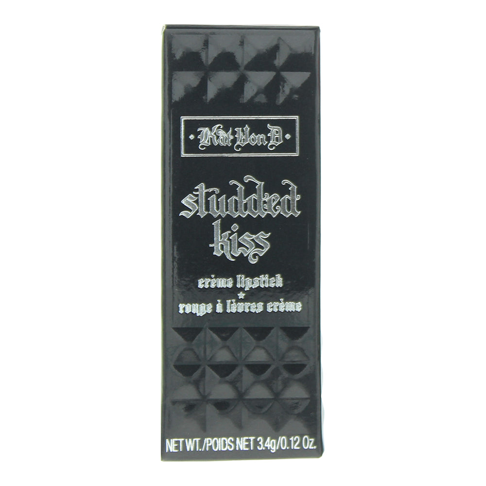 KVD Studded Kiss Creme Backstage Bambi Lipstick 3g - Box