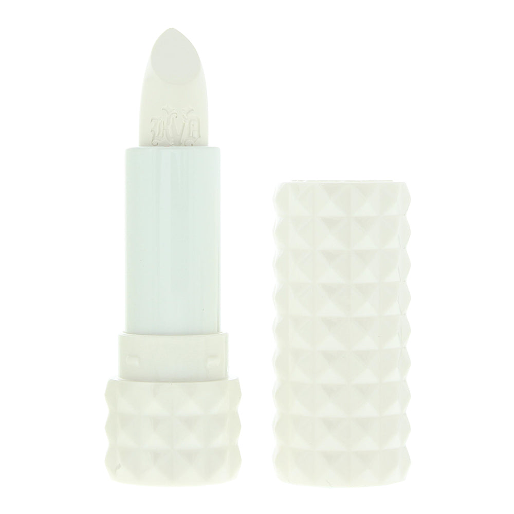 KVD Studded Kiss Creme White Out Lipstick 3.4g - Product