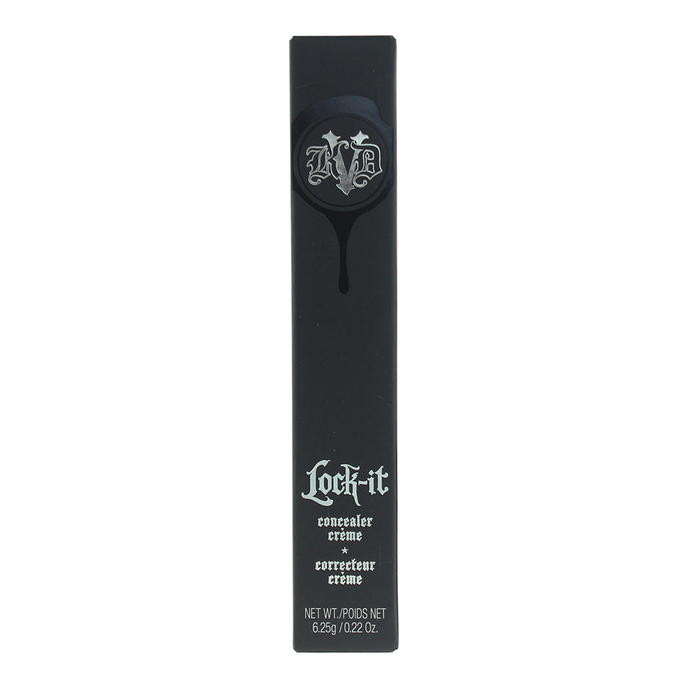KVD Lock It Creme L3 Warm Concealer 6.2g - Box