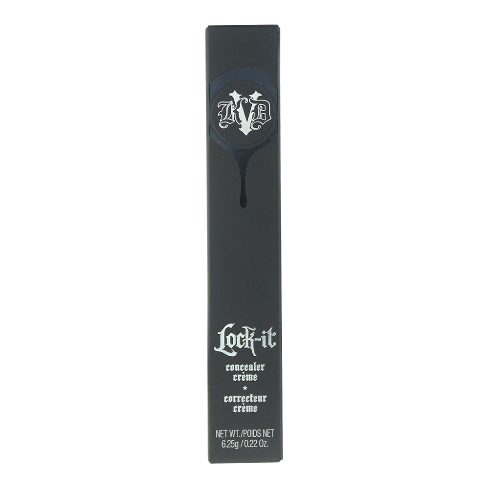 KVD Lock It Creme L9 Neutral Concealer 6.2g - Box