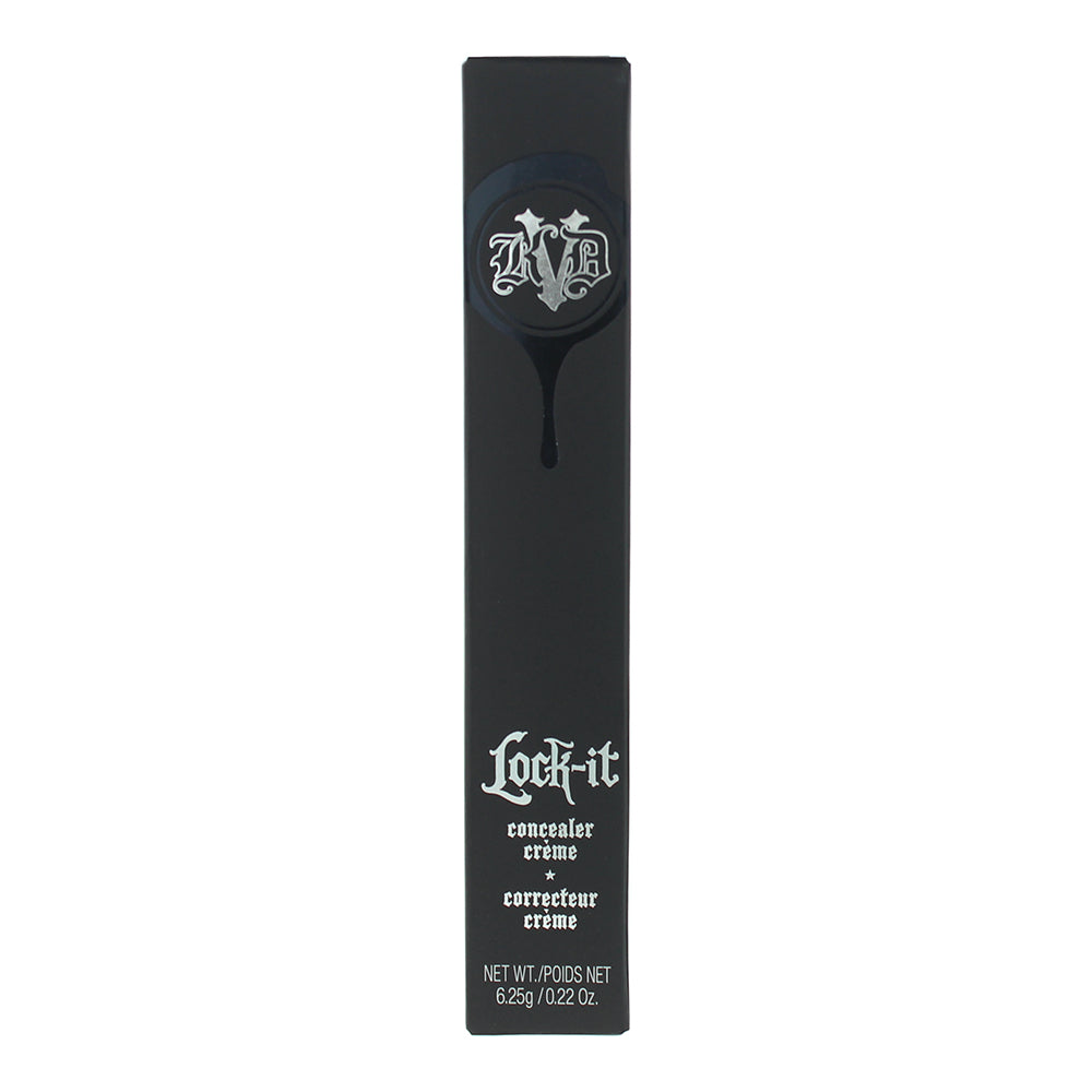 KVD Lock It Creme M19 Cool Concealer 6.2g - Box