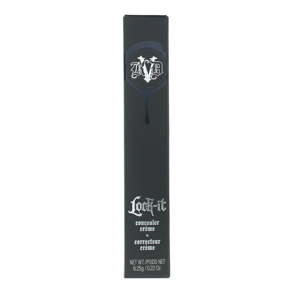 KVD Lock It Creme M25 Warm Concealer 6.2g - Box