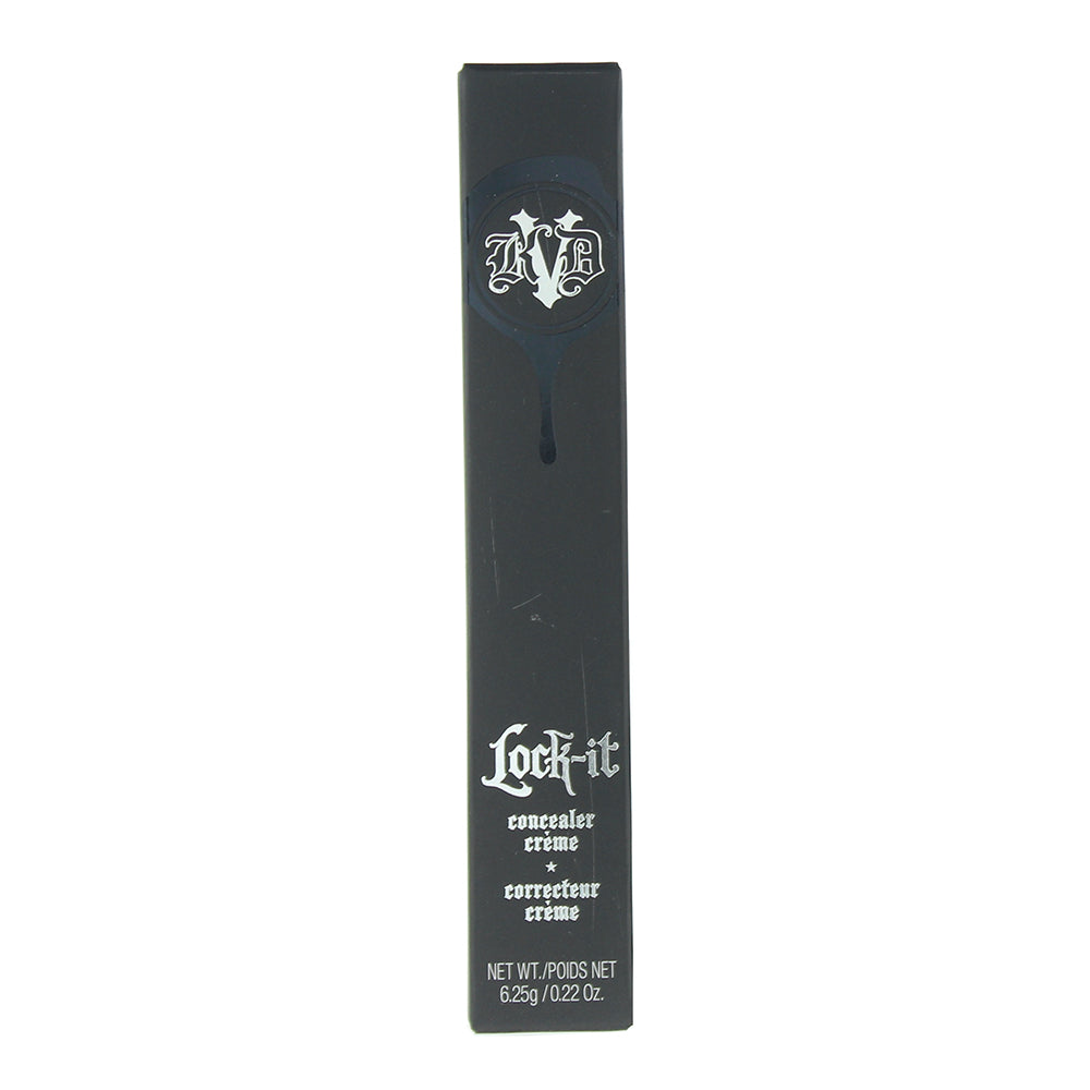 KVD Lock It Creme M27 Warm Concealer 6.2g - Box