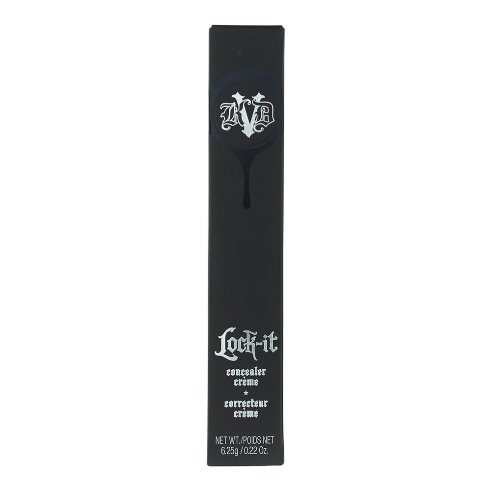 KVD Lock It Creme D31 Warm Concealer 6.2g - Box