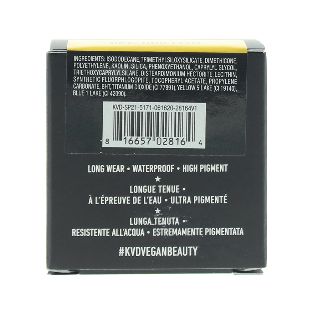 KVD Super Brow 24-Hour Dafodil Pomade 5g