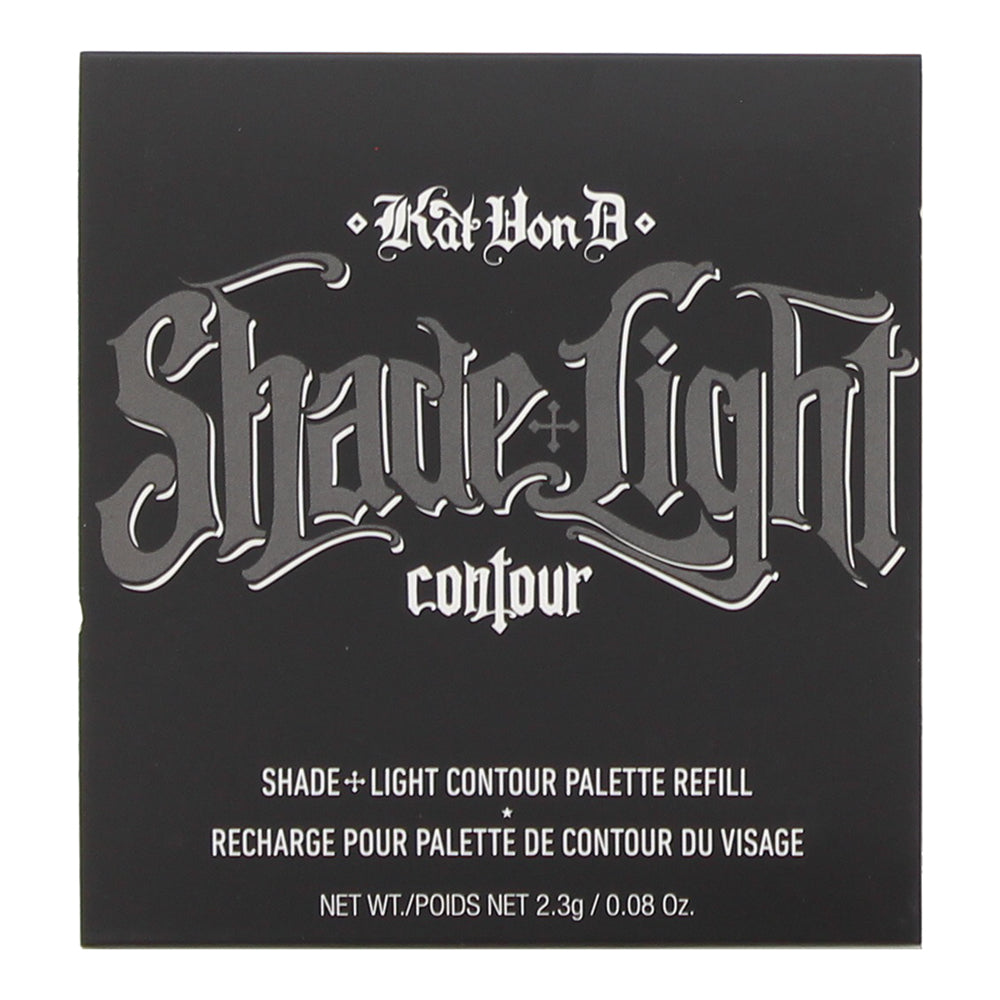 KVD Shade & Light Refill Pan Lucid Powder Contour 4.5g - Box
