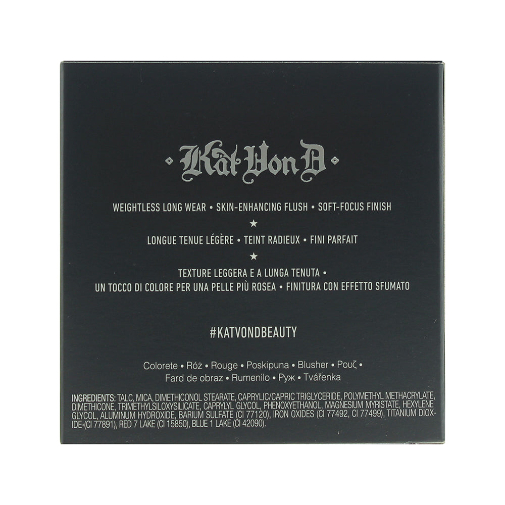 KVD Everlasting Rosebud Blush 6.2g