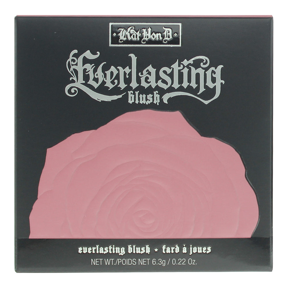 KVD Everlasting Rosebud Blush 6.2g - Box
