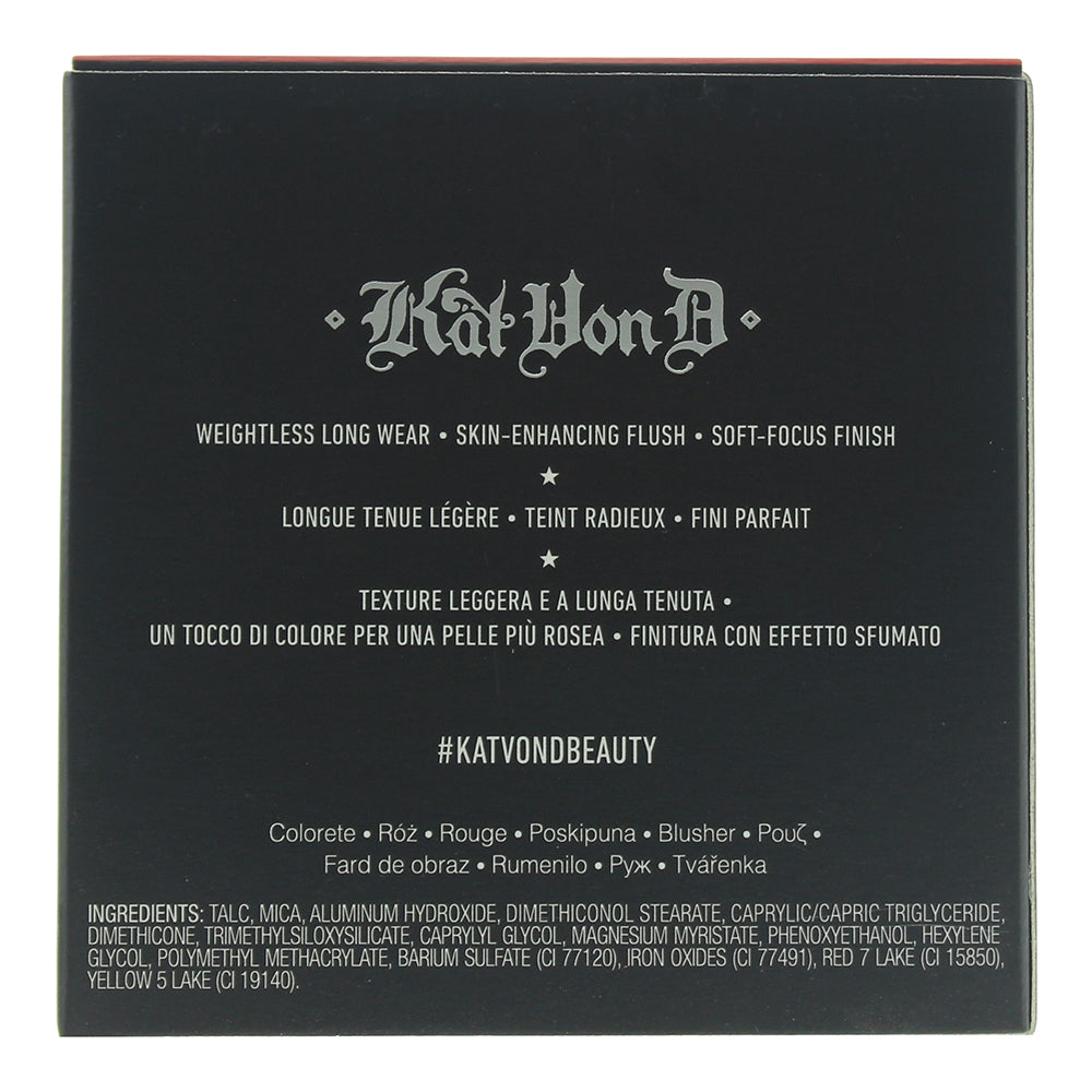 KVD Everlasting Poppy Blush 6.2g