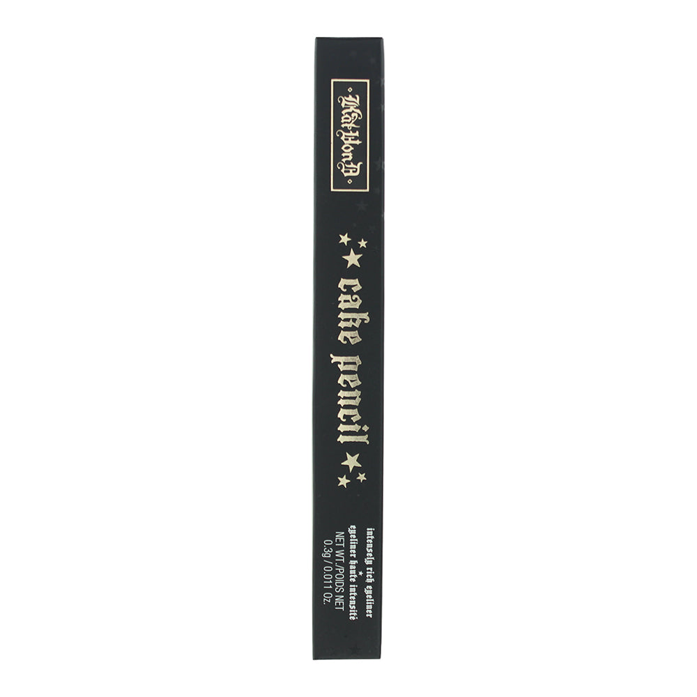 KVD Cake Pencil Trooper Black Eye Liner 0.3g - Box