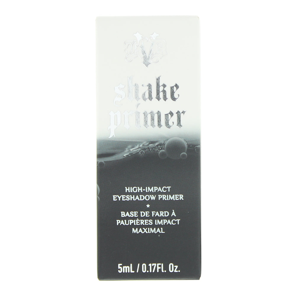 KVD Shake Primer High Impact Eyeshadow Primer 5ml - Box